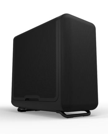 Hyte   X50   Midi - Tower     Pitch   Black   Kabinet   Geekd   Dk