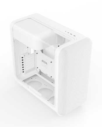 Hyte   X50   Midi - Tower     Snow   White   Kabinet   Geekd   Dk