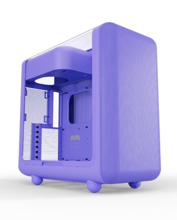Hyte   X50   Midi - Tower     Taro   Milk     Purple   Kabinet   Geekd   Dk