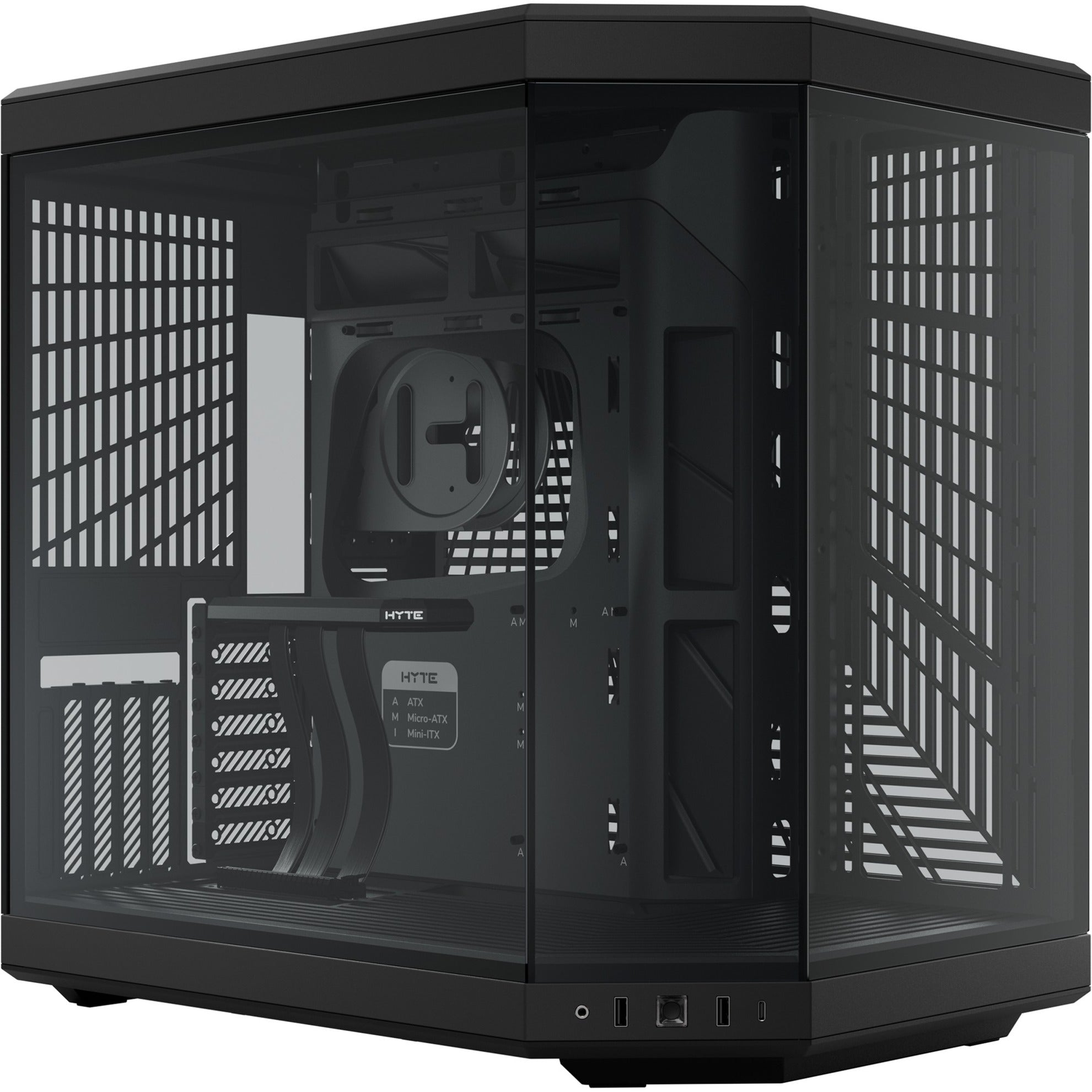 Hyte   Y70   Black