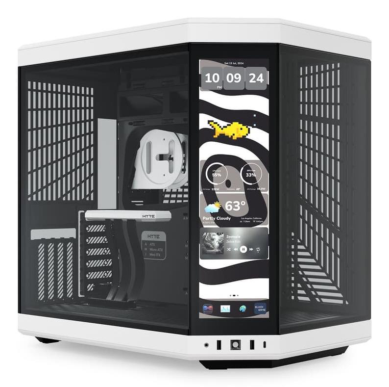 Hyte   Y70   Touch   Infinite   Case    14        Panda