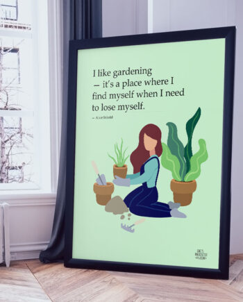 I   Find   Myself   When   I   Need   To   Lose   Myself   21   X   29        A4    Kr    199  -