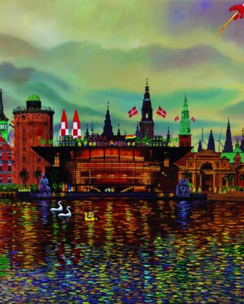 I   Love   Denmark   Af   Artpusher