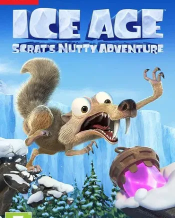Ice   Age :  Scrat   Apos   S   Nutty   Adventure    Nintendo   Switch    Nintendo   Switch   Spil   Geekd   Dk