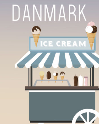 Ice   Cream   Af   Rikke   Axelsen