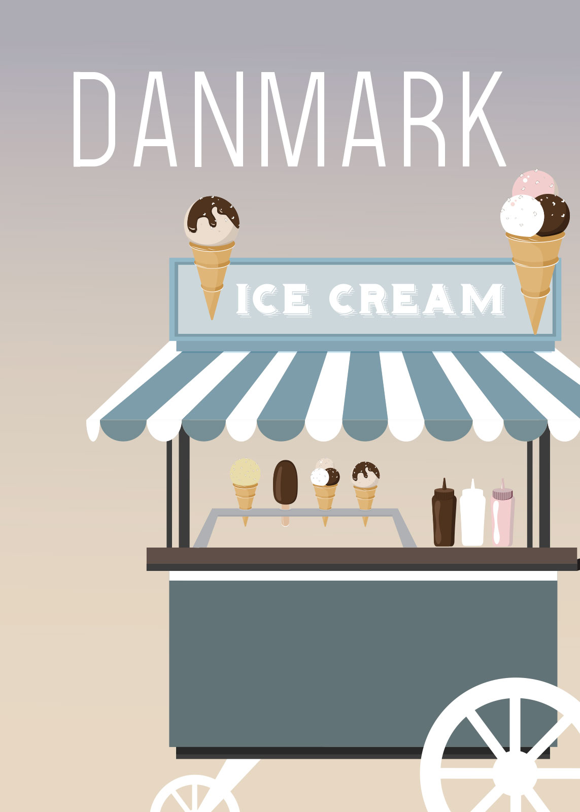 Ice   Cream   Af   Rikke   Axelsen