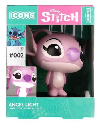 Icon   Light   Angel   Led   Lys   Geekd   Dk