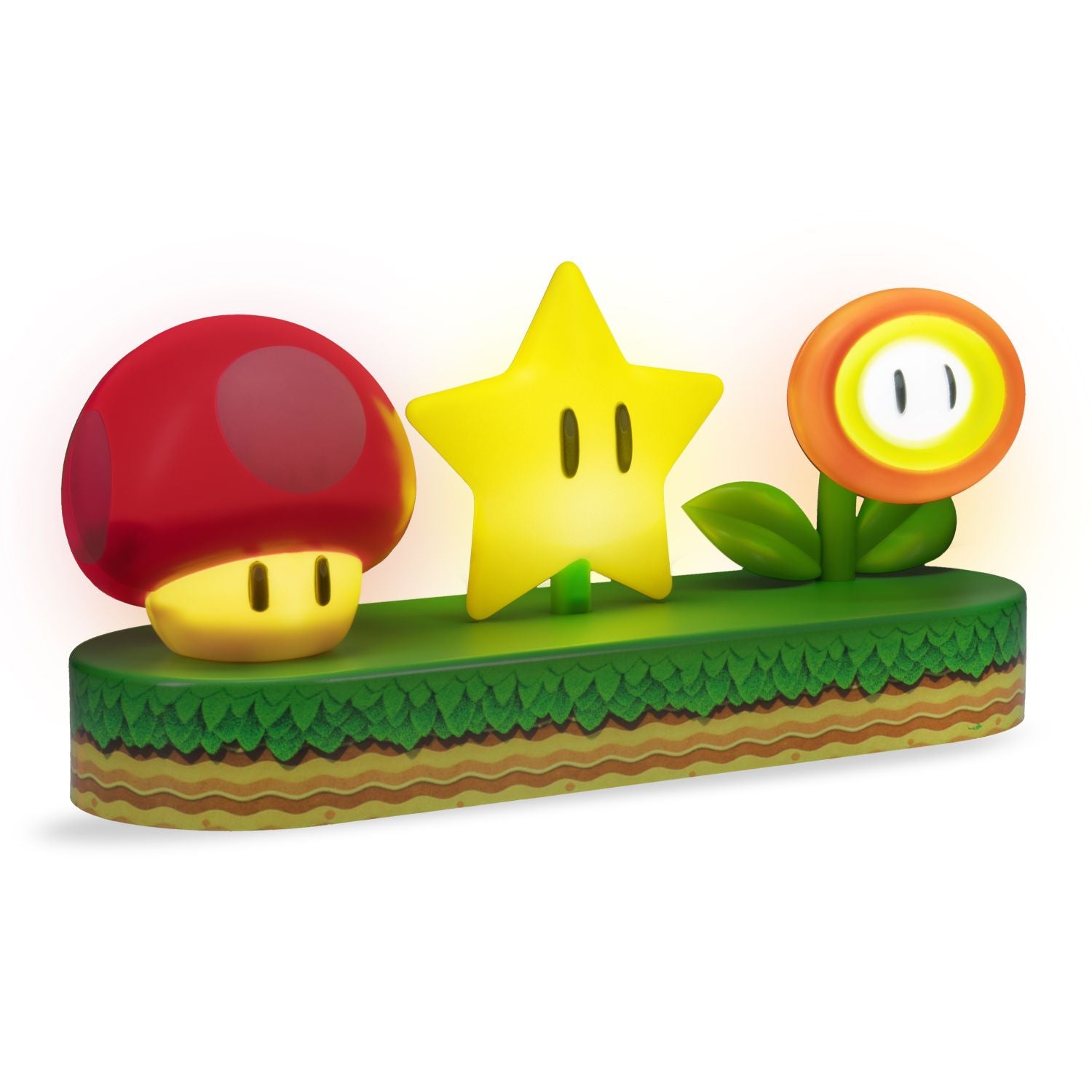 Icon   Light   Super   Mario