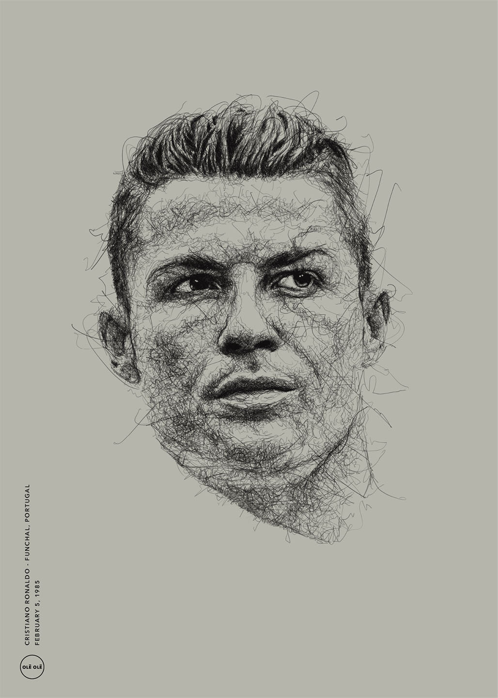 Icons     Cristiano   Ronaldo   Af   Olé   Olé