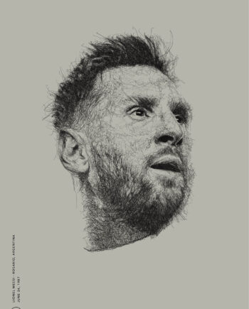 Icons     Lionel   Messi   Af   Olé   Olé
