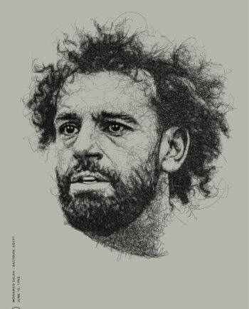 Icons     Mohamed   Salah   Af   Olé   Olé