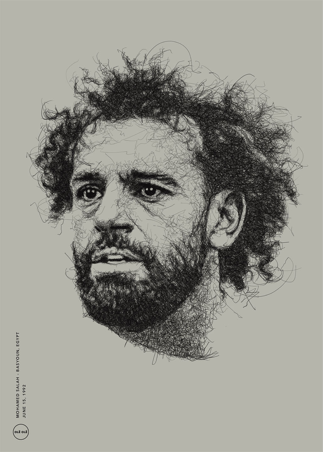 Icons     Mohamed   Salah   Af   Olé   Olé