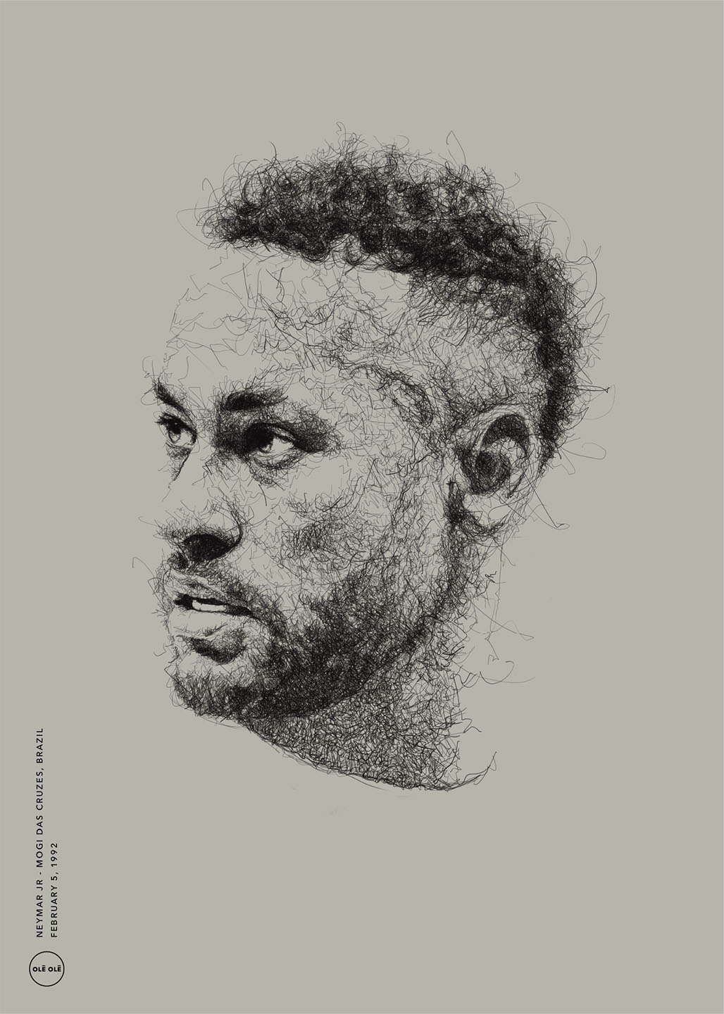Icons     Neymar   Jr    Af   Olé   Olé