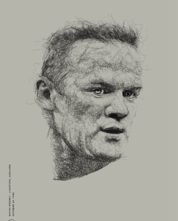 Icons     Wayne   Rooney   Af   Olé   Olé