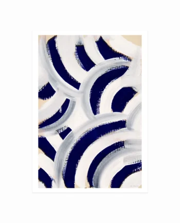 Ida   Wolfsen    Blue   Stripes