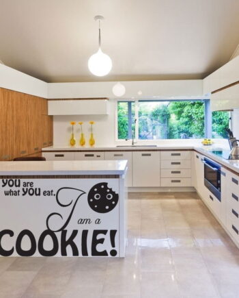 If   You   Are   What   You   Eat   Wallsticker