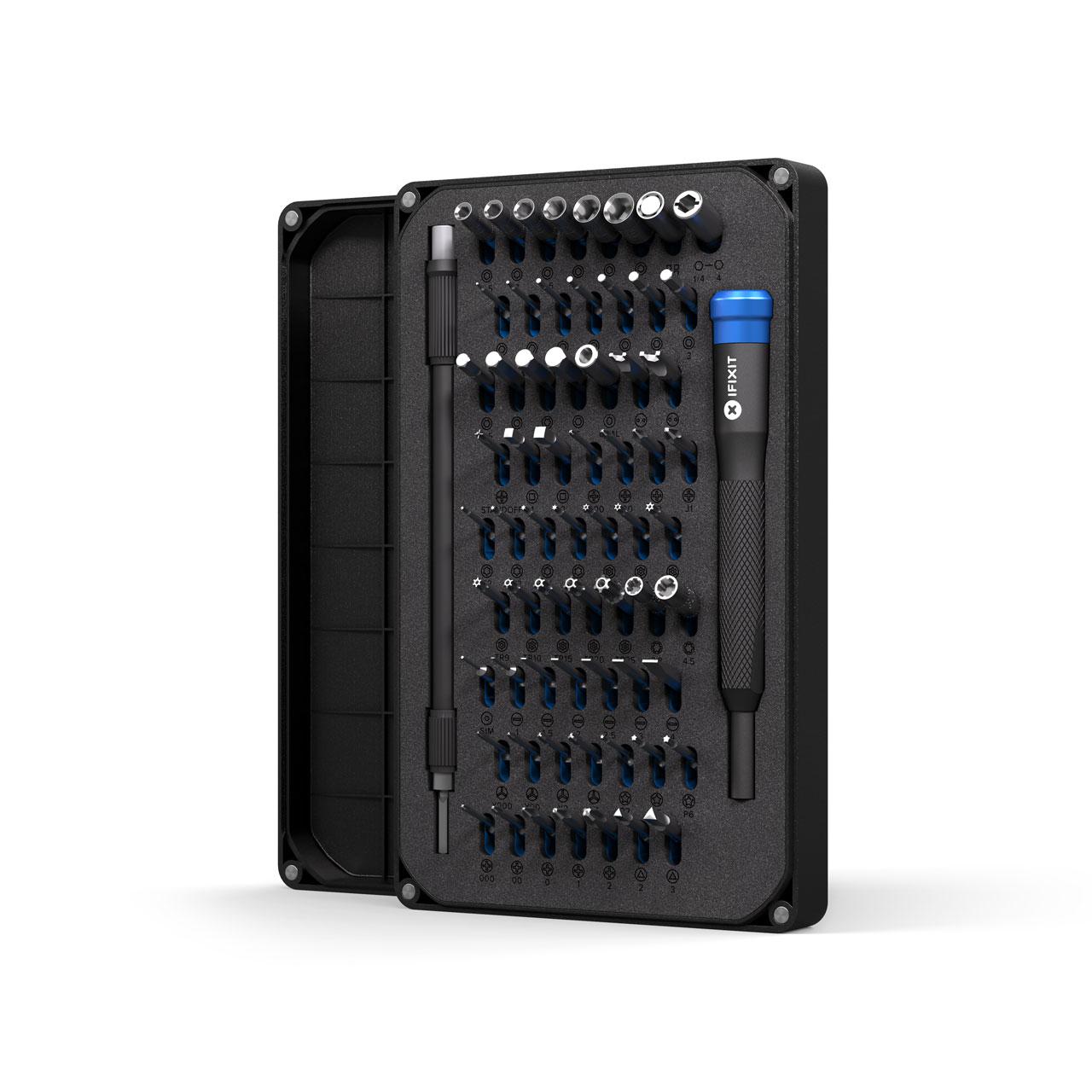 Ifixit   Mako   64   Bit   Driver   Kit    Skruetrækker     64   Bits