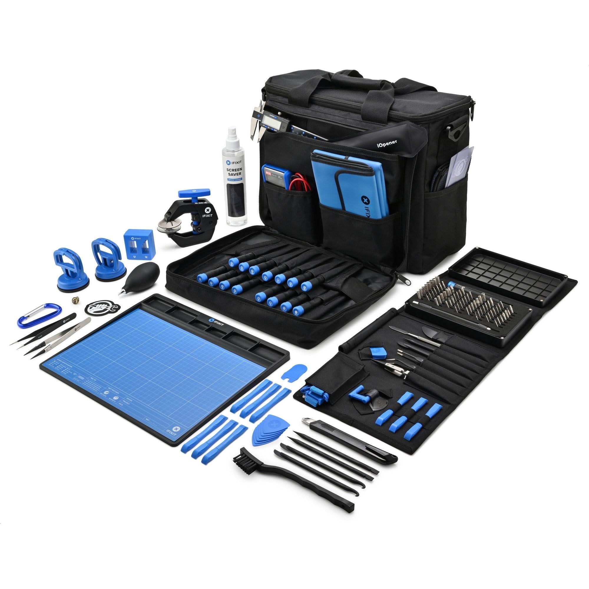 Ifixit   Repair   Business   Toolkit   Til   Telefoner   Og   Tablets