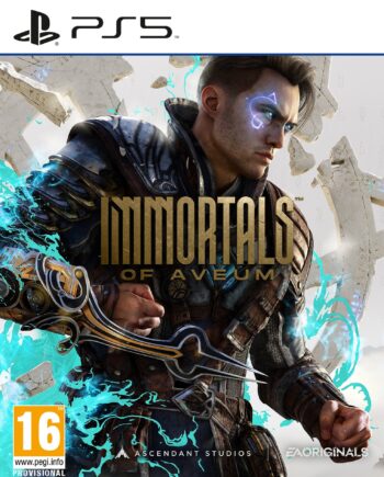 Immortals   Of   Aveum   Playstation