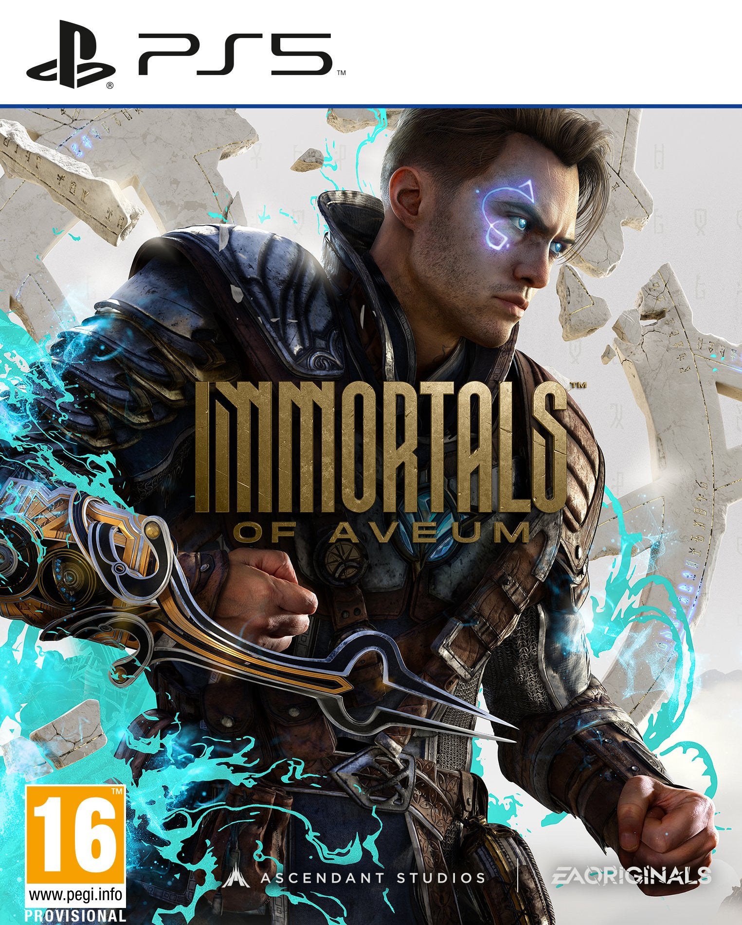 Immortals   Of   Aveum   Playstation