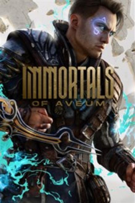 Immortals   Of   Aveum   Xbox   Series   X