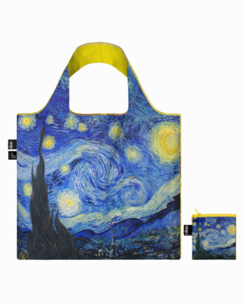 Indkøbsnet    Vincent   Van   Gogh    The   Starry   Night
