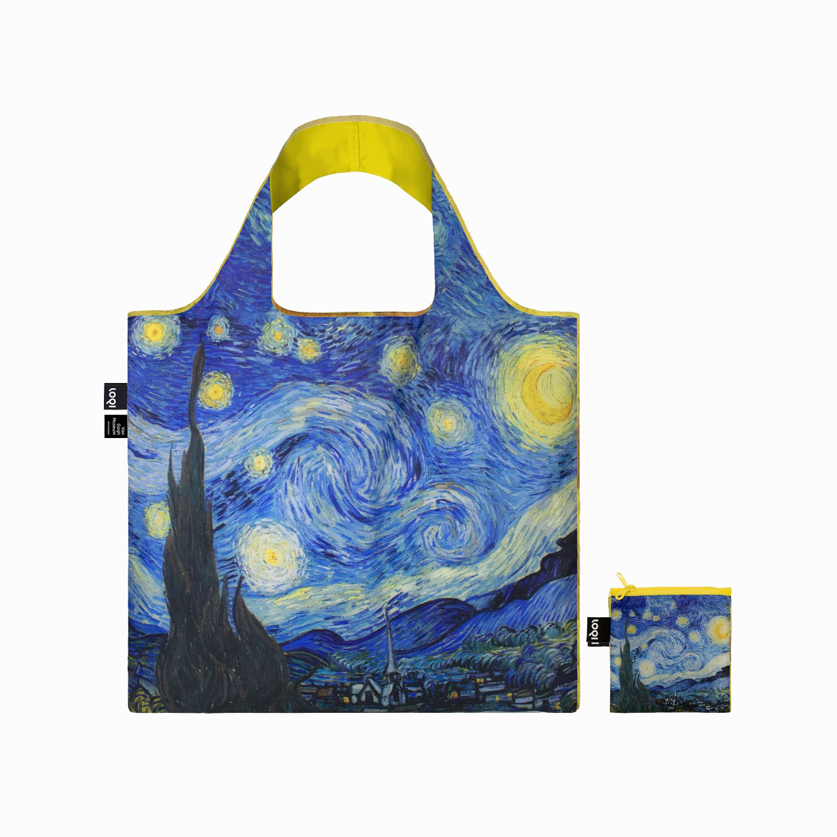Indkøbsnet Vincent Van Gogh The Starry Night