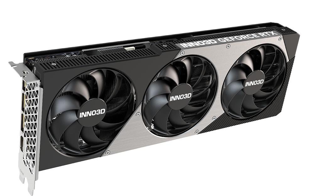 Inno3d   Geforce   Rtx   5070   Ti   X3   Oc   16gb   Gddr7   Grafikkort   Geekd   Dk