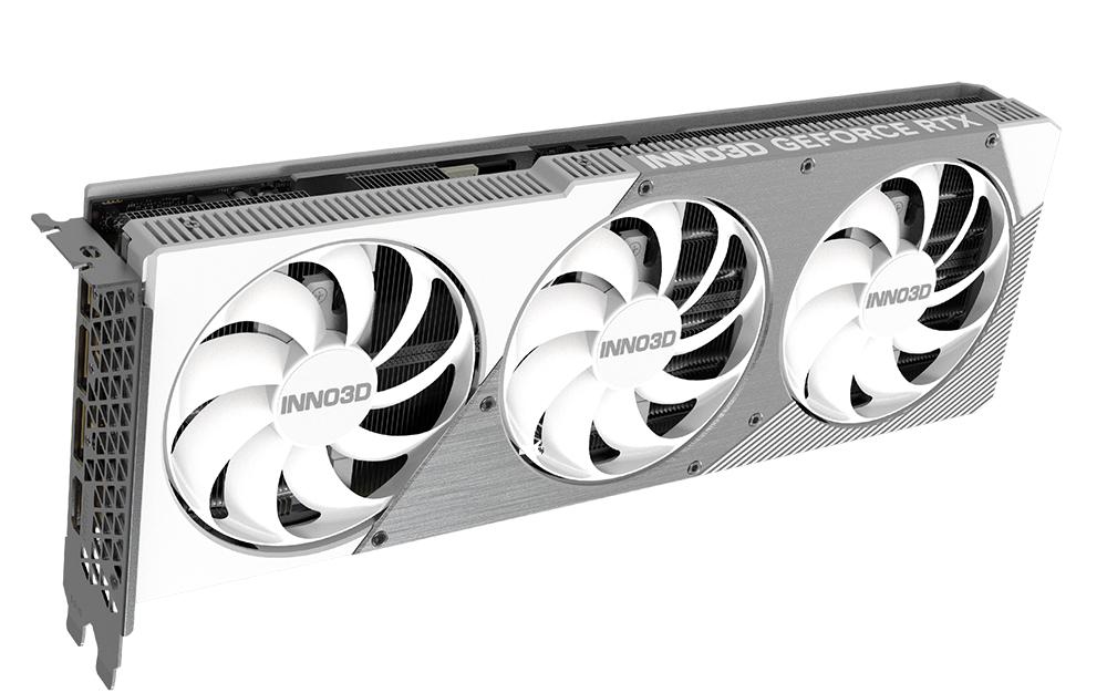 Inno3d   Geforce   Rtx   5070   Ti   X3   Oc   White   16gb   Gddr7   Grafikkort   Geekd   Dk