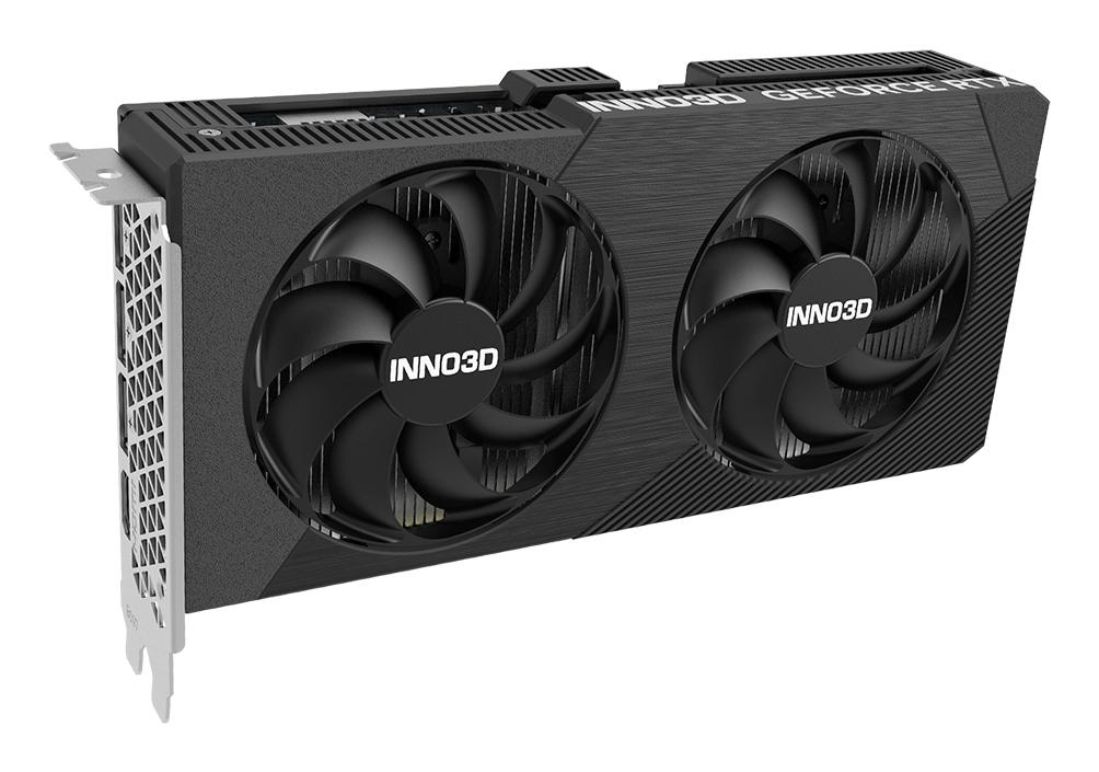Inno3d   Geforce   Rtx   5050   Twin   X2   8gb   Grafikkort   Geekd   Dk