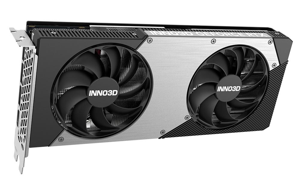 Inno3d   Geforce   Rtx   5070   Twin   X2   12gb   Grafikkort   Geekd   Dk