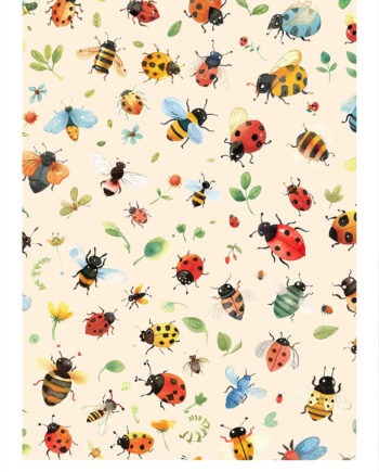 Insekter   Af   Birkebane