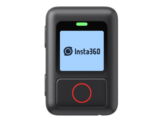 Insta360   Fjernstyringsenhed   Sort   Kamera   Udstyr   Geekd   Dk