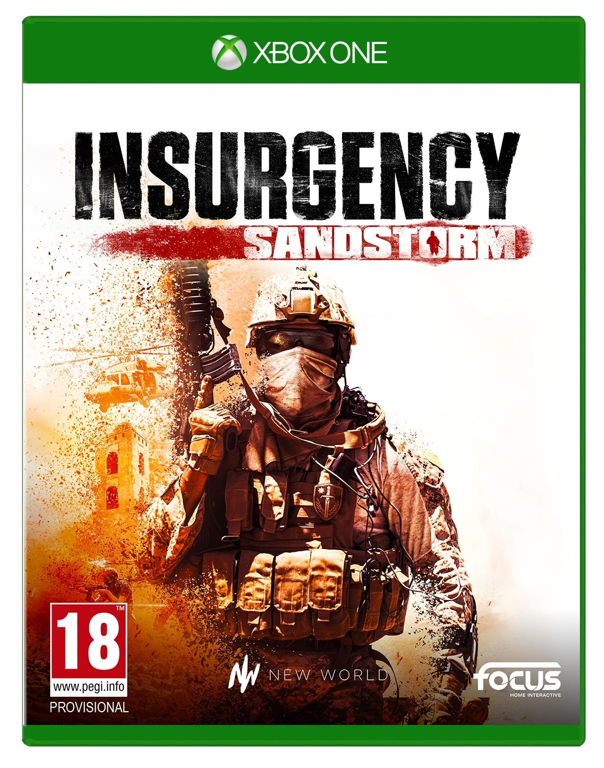 Insurgency :  Sandstrom   Xbox   One
