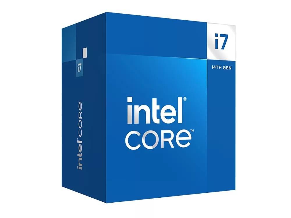 Intel   Core   I7 - 14700f   Raptor   Lake - S   Cpu   20   Kerner           Ghz   Intel   Lga1700   Intel   Boxed
