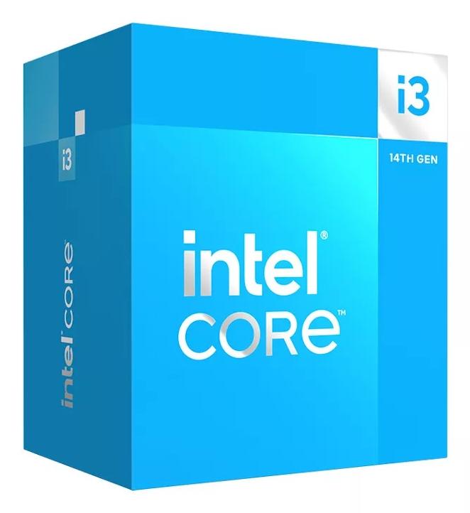 Intel   Core   I3 - 14100f   Raptor   Lake - S   Cpu       Kerner           Ghz   Intel   Lga1700   Intel   Boxed   Retail   Geekd   Dk