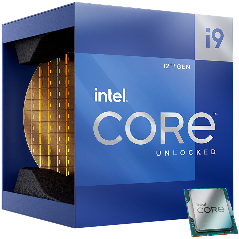 Intel   Core   I9   12900k           Ghz    30mb    Socket   1700