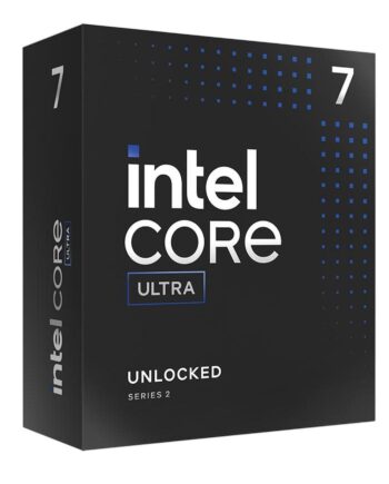 Intel   Core   Ultra     - 265k   Arrow   Lake   Cpu       5ghz   20 - Kerne   Lga1851   Intel   Boxed   Without   Heatsink   Fan