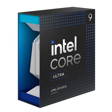 Intel   Core   Ultra     - 285k   Arrow   Lake   Cpu       7ghz   24 - Kerne   Lga1851   Intel   Boxed   Without   Heatsink   Fan