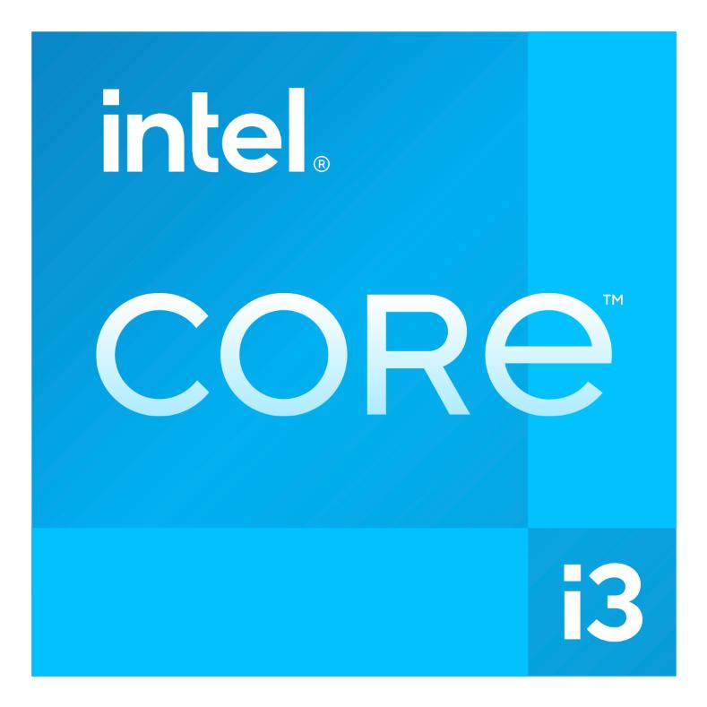 Intel   Cpu   Core    I3 - 12100f       3ghz   Quad - Core   Lga1700     Tray   U   Køler