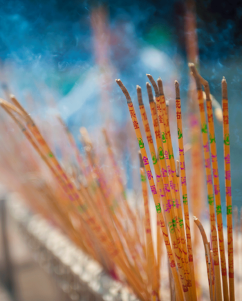 Intense   Incense   Af   Julie   Aucoin