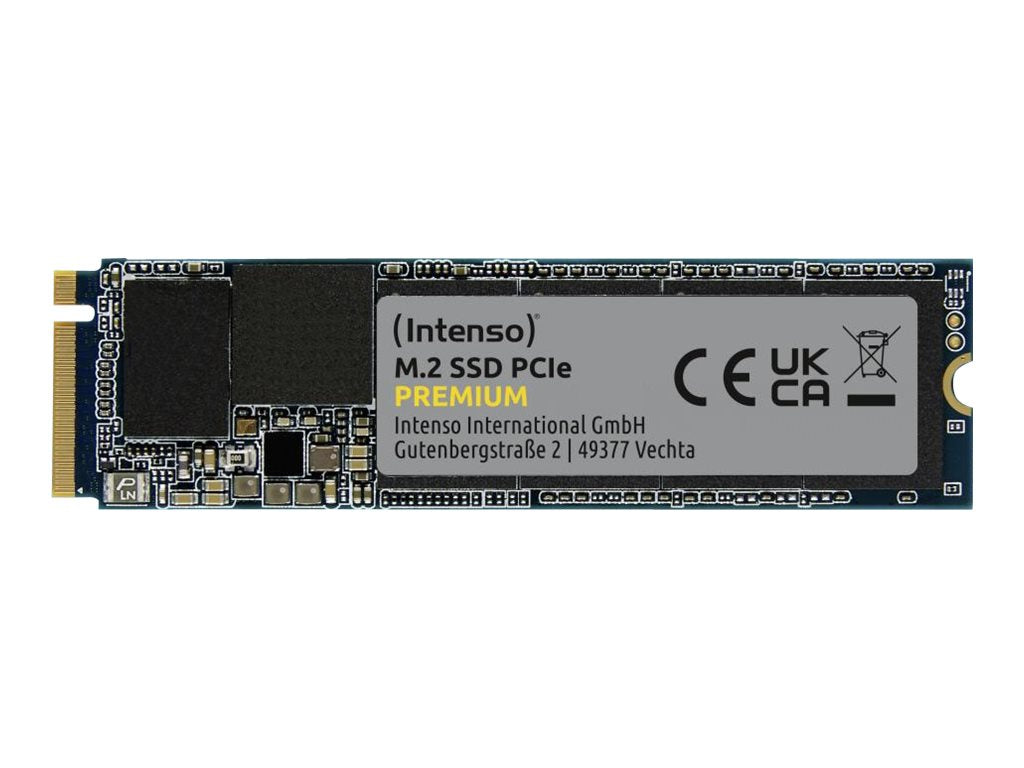 Intenso   Ssd   Premium   250gb   M       Pci   Express           X4    Nvme    Geekd   Dk