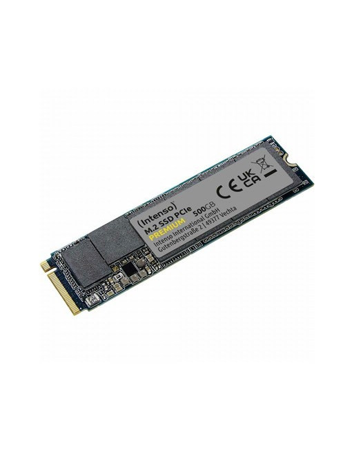 Intenso   Ssd   Premium   500gb   M       Pci   Express           X4    Nvme    Geekd   Dk