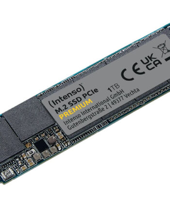 Intenso   Ssd   Premium   1tb   M       Pci   Express           X4    Nvme    Geekd   Dk
