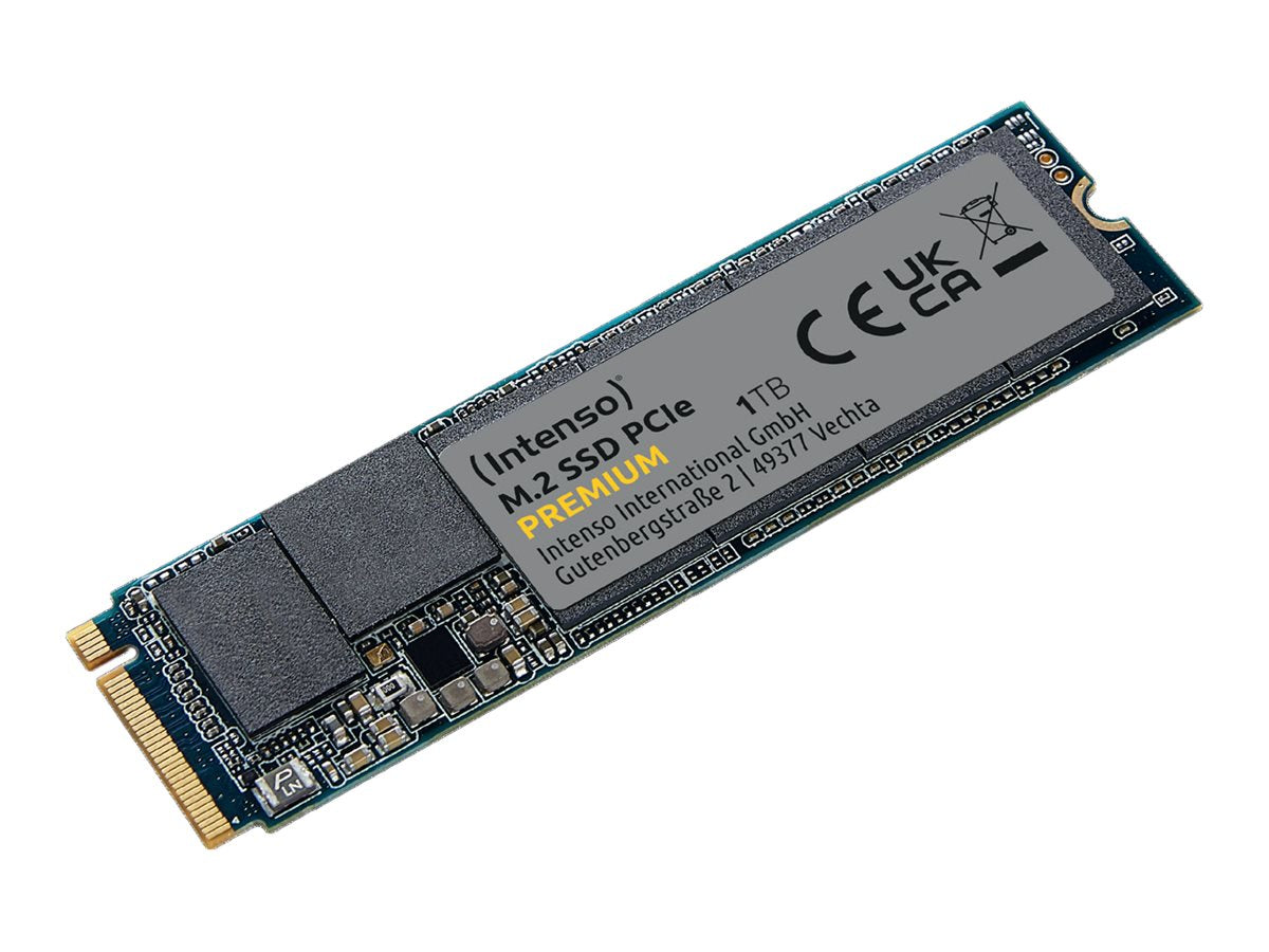 Intenso   Ssd   Premium   1tb   M       Pci   Express           X4    Nvme    Geekd   Dk