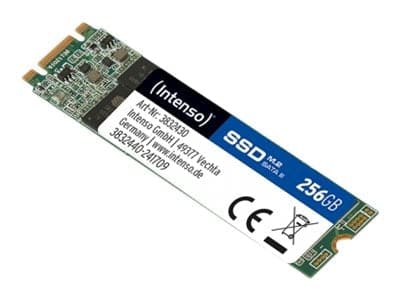 Intenso   Ssd   Top   256gb   M       Sata - 600   Geekd   Dk