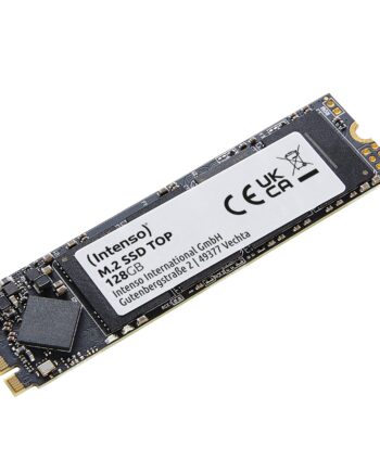 Intenso   Ssd   Top   128gb   M       Sata - 600   Geekd   Dk
