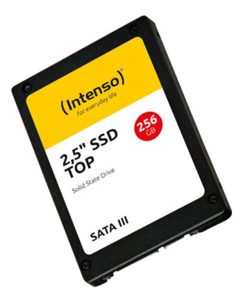 Intenso   Ssd   Top   Performance   256gb           Sata - 600   Geekd   Dk