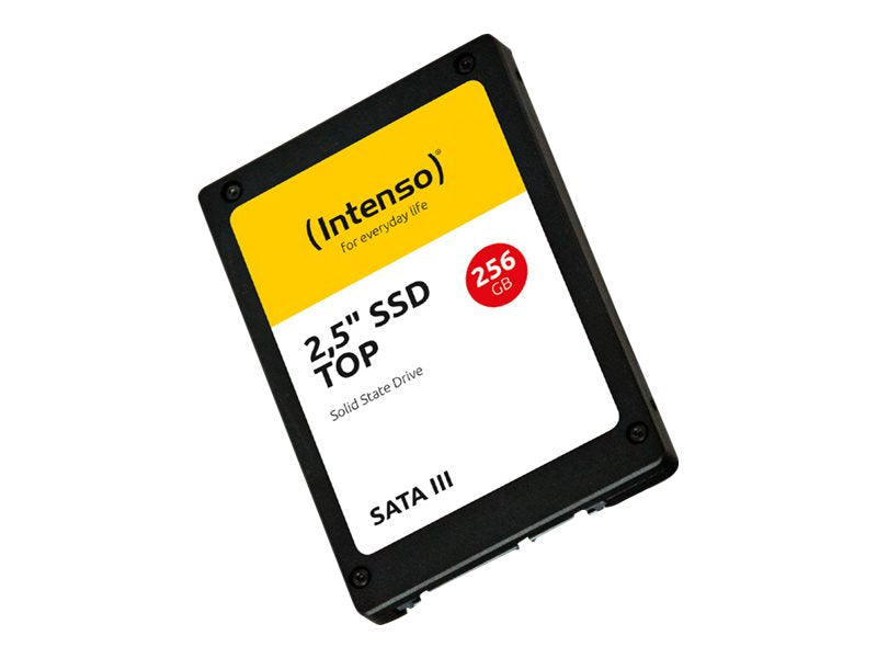 Intenso   Ssd   Top   Performance   256gb           Sata - 600   Geekd   Dk