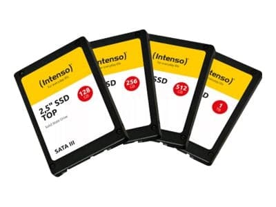 Intenso Ssd Top Performance 1tb Quot Sata - 600 Geekd Dk